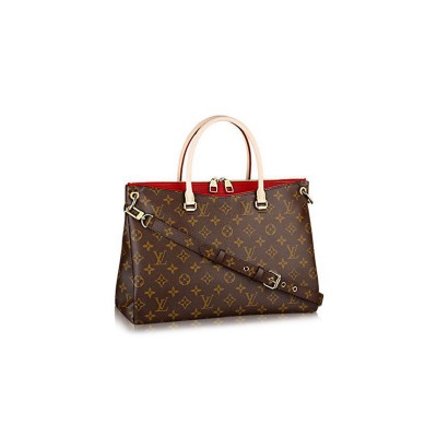 LOUIS VUITTON PALLAS MM M41175 (34*25*13cm)